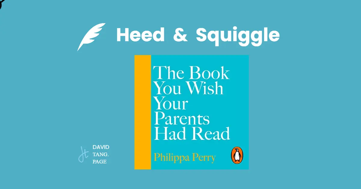 Audiobook Review - The Book You Wish Your Parents Had Read